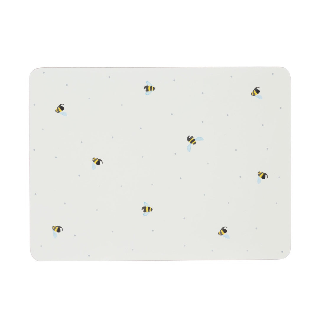 Price & Kensington Sweet Bee Cork Placemats