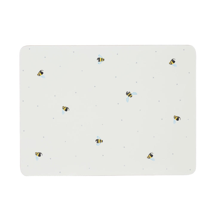 Price & Kensington Sweet Bee Cork Placemats