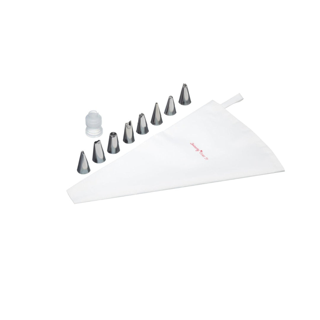 Sweetly Does It Starter Icing Set - 10 Piece