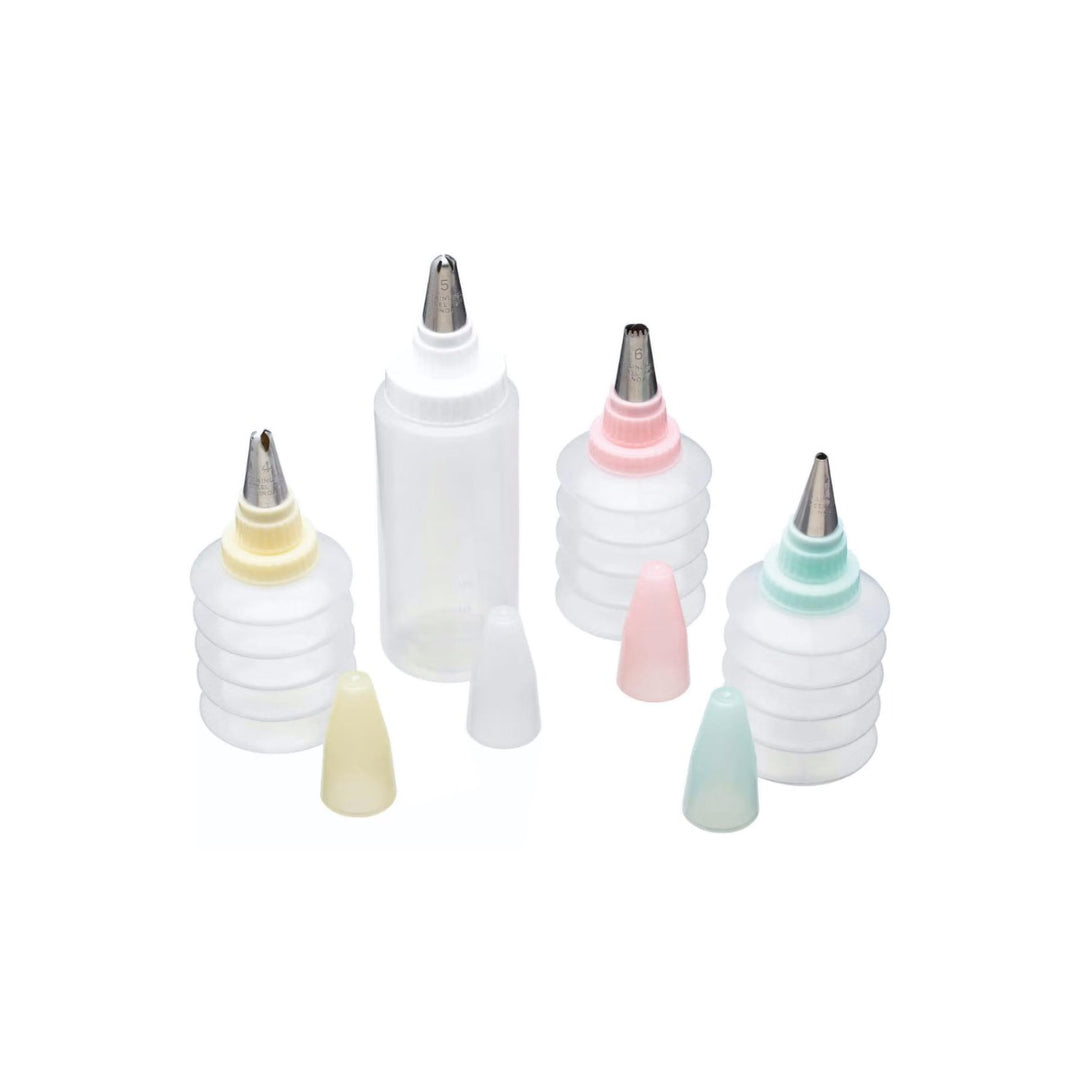 Sweetly Does It Cookie & Cupcake Decorating Kit