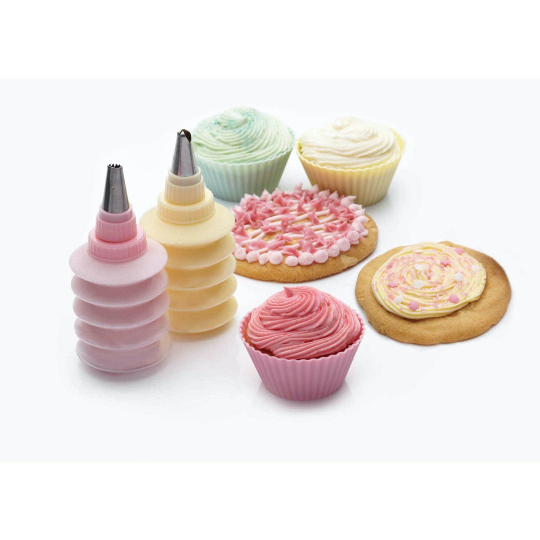 Sweetly Does It Cookie & Cupcake Decorating Kit