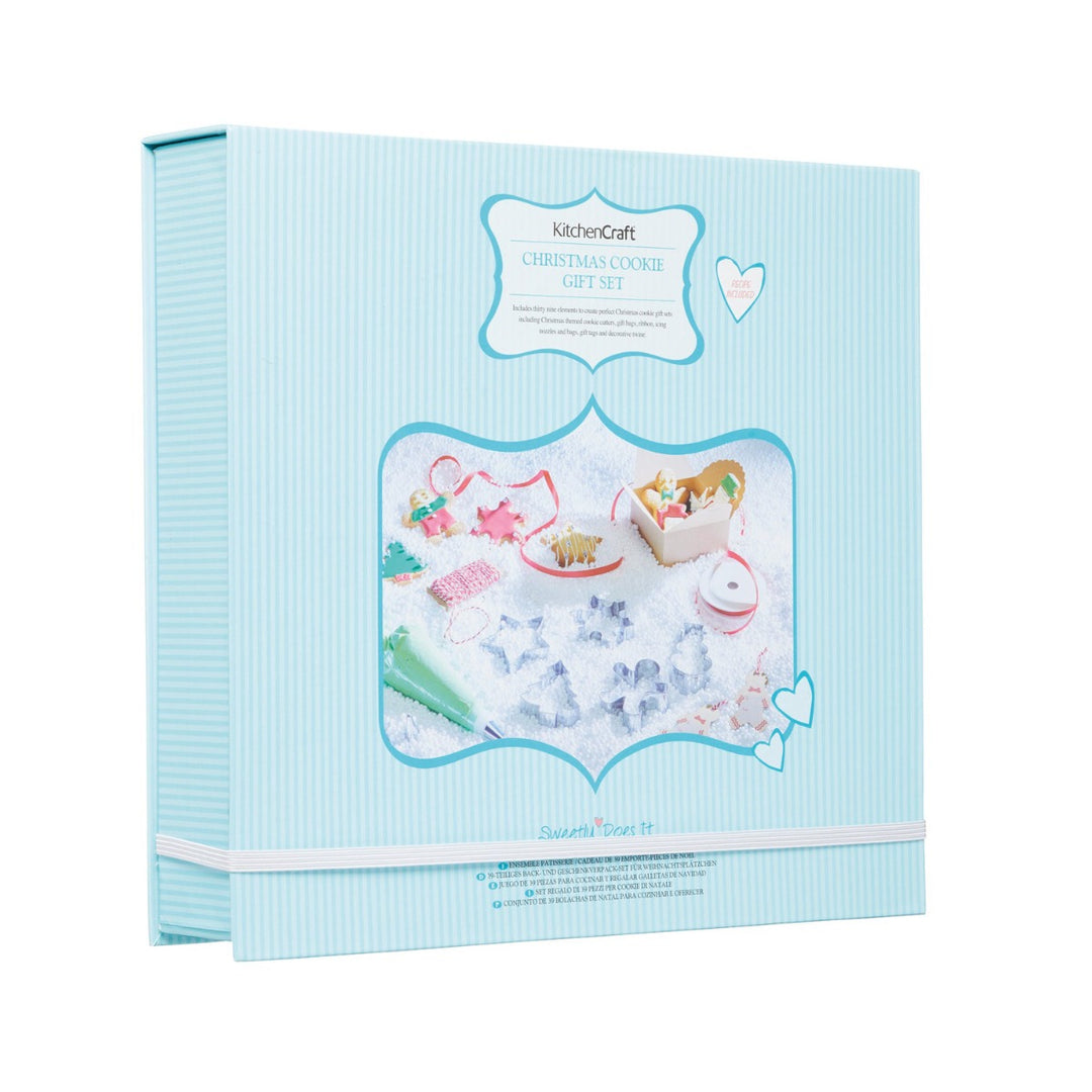 Sweetly Does It Christmas Cookie Gift Set