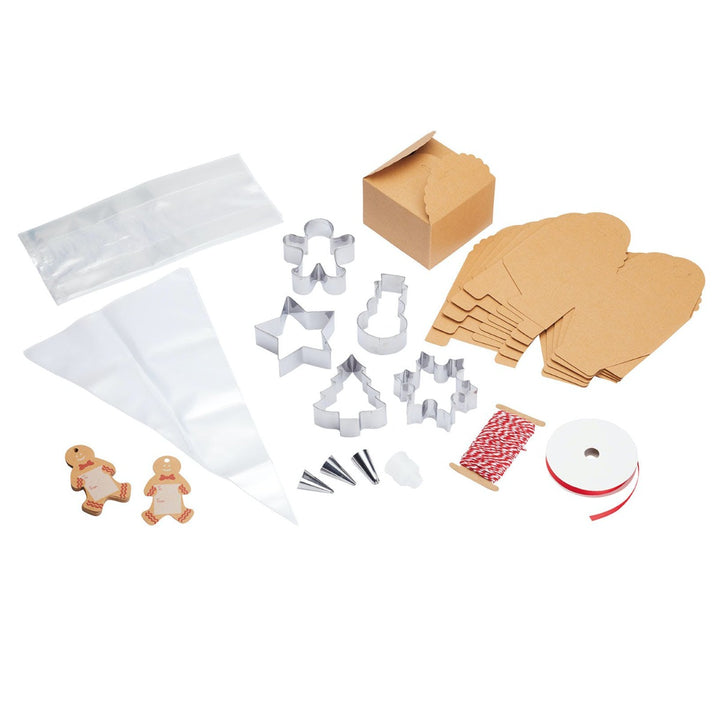 Sweetly Does It Christmas Cookie Gift Set