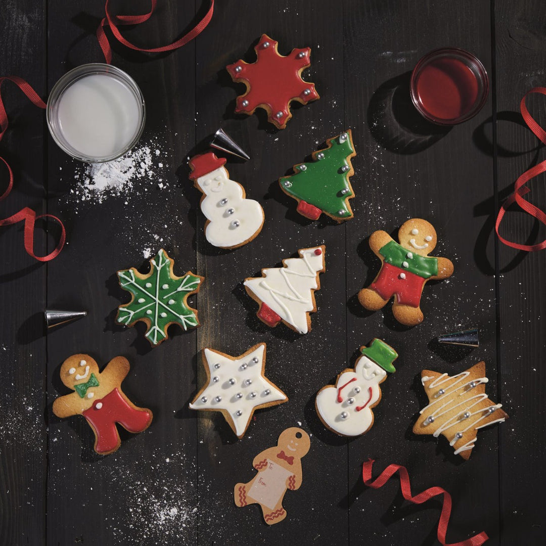 Sweetly Does It Christmas Cookie Gift Set