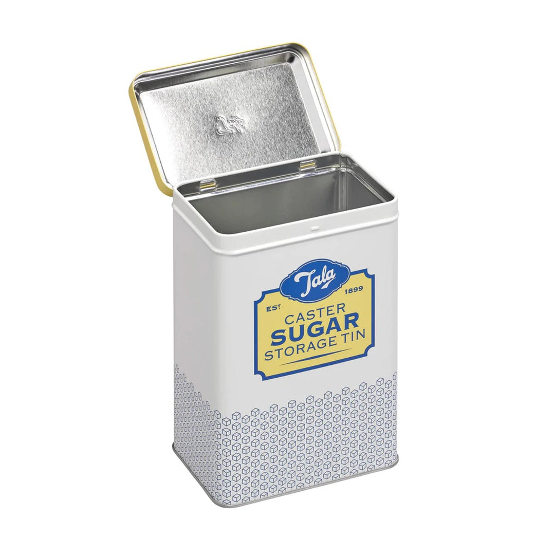 Tala Originals Caster Sugar Storage Tin