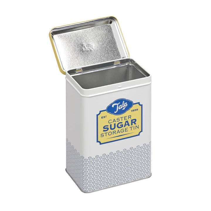 Tala Originals Caster Sugar Storage Tin