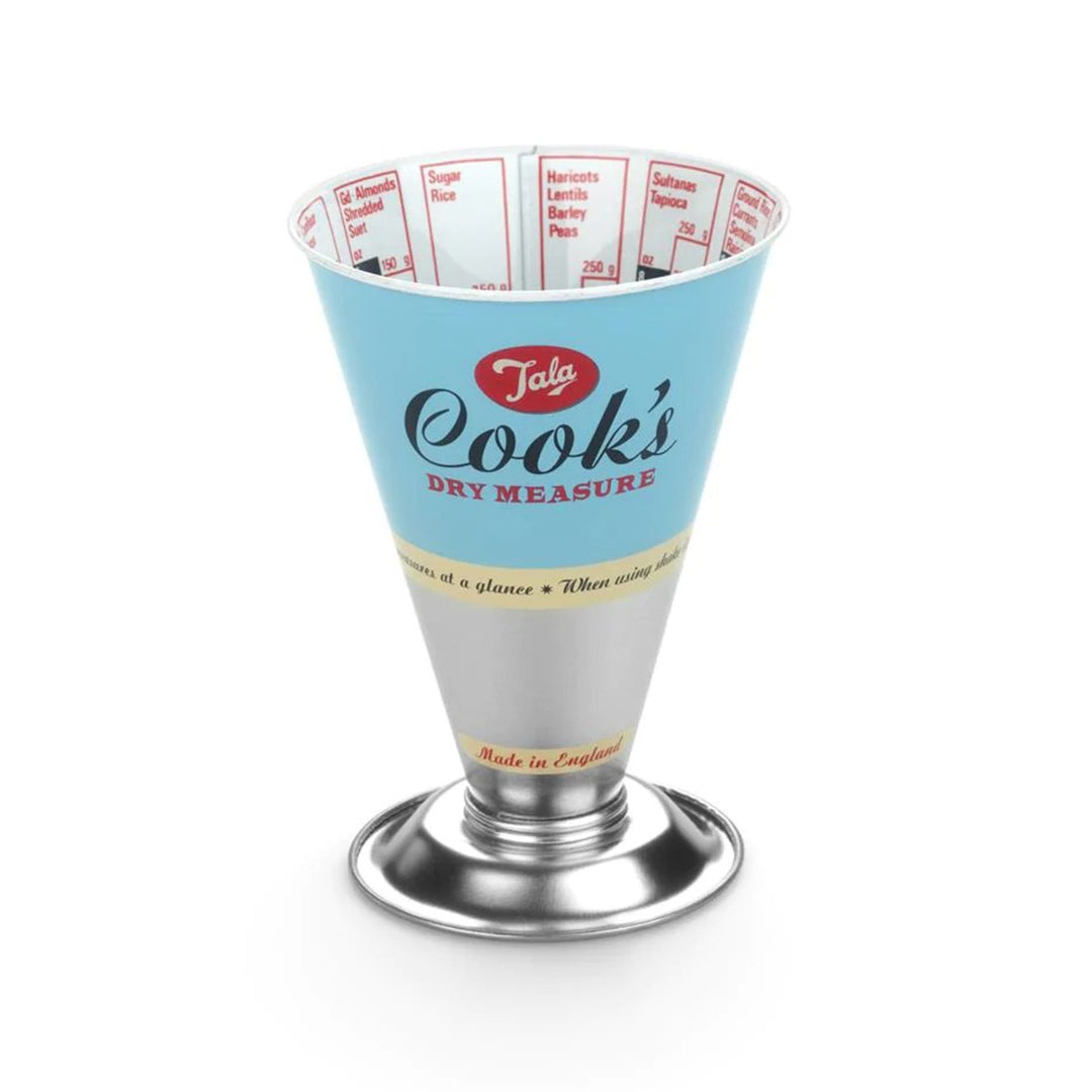 Tala Originals Dry Cook's Measure - 1960's Style