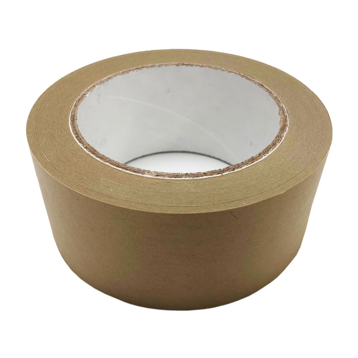 Paper Bubble Wrap (50cm) & Self-Adhesive Paper Packaging Tape