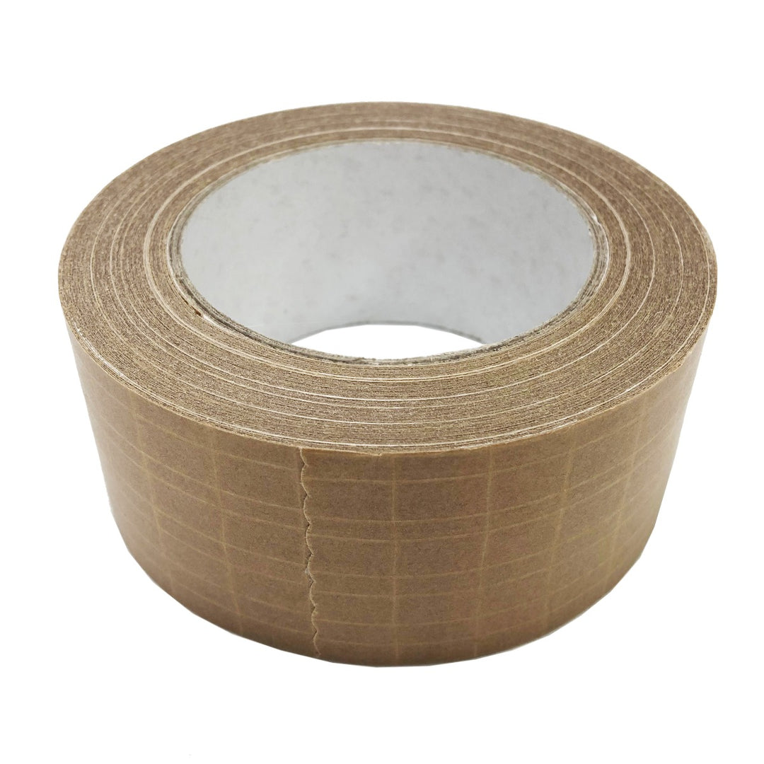 Self-Adhesive Reinforced Extra Strong Paper Packaging Tape