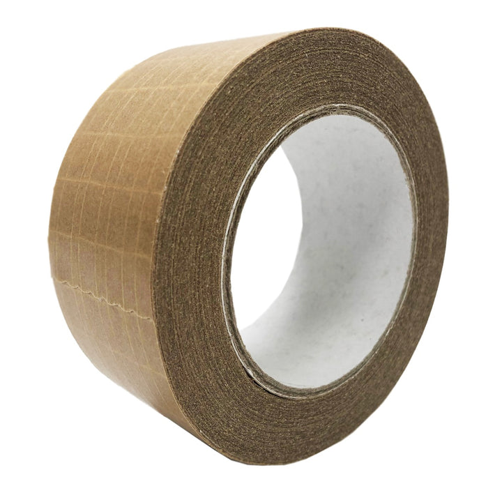 Self-Adhesive Reinforced Extra Strong Paper Packaging Tape
