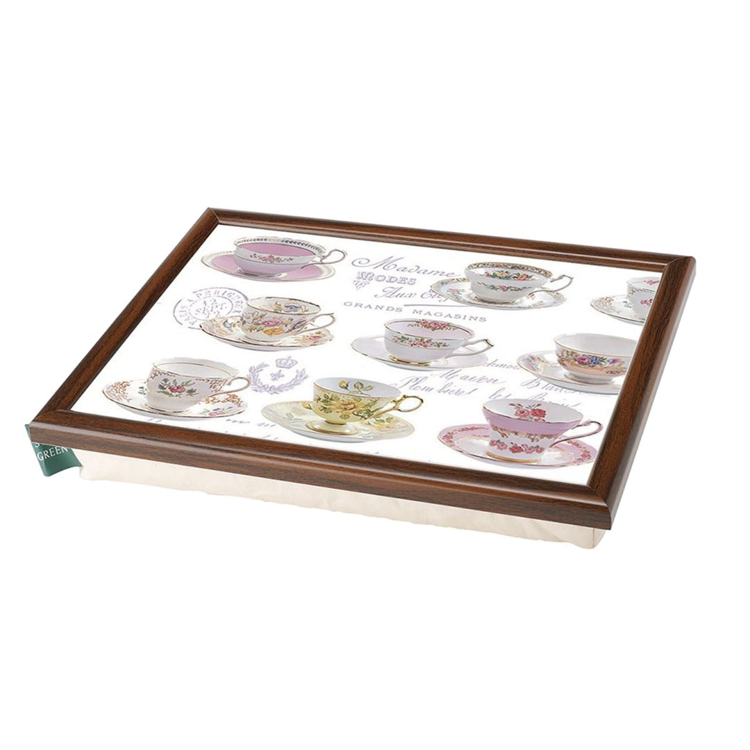 Stow Green Tea Flavours Lap Tray