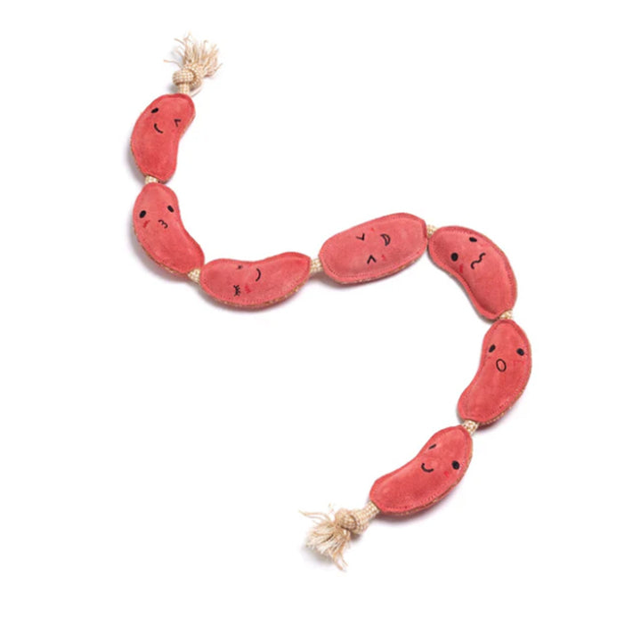 Green & Wilds Eco Dog Toy - The Sizzle Sisters