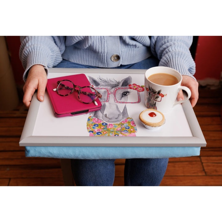 Mikasa x Tipperleyhill Cushioned Lap Tray