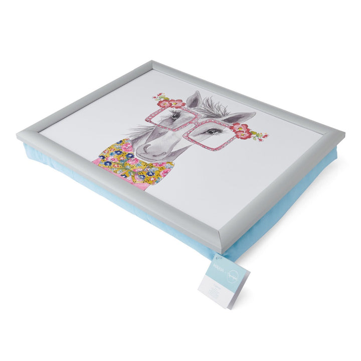  featuring a quirky horse themed design.