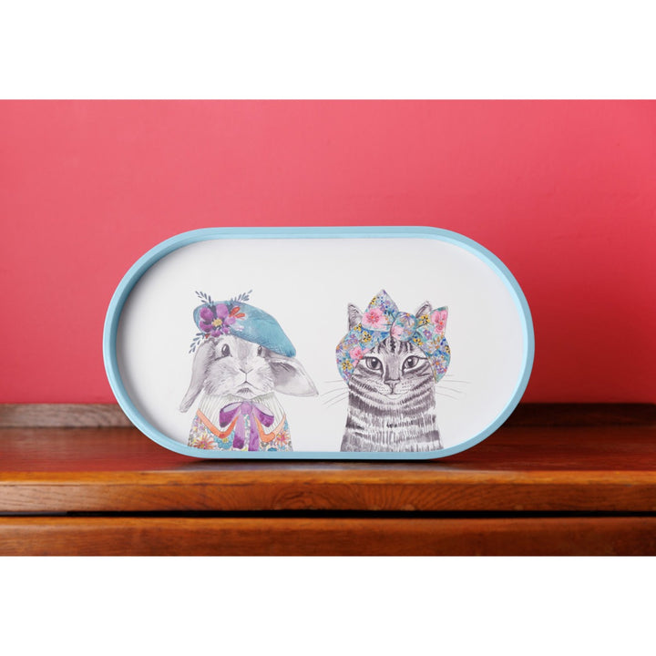 Mikasa x Tipperleyhill Oval Serving Tray