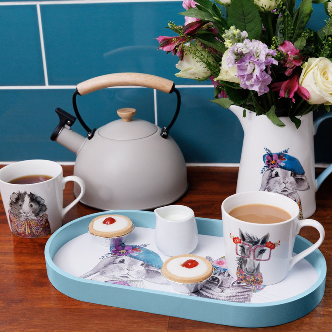 Mikasa x Tipperleyhill Oval Serving Tray