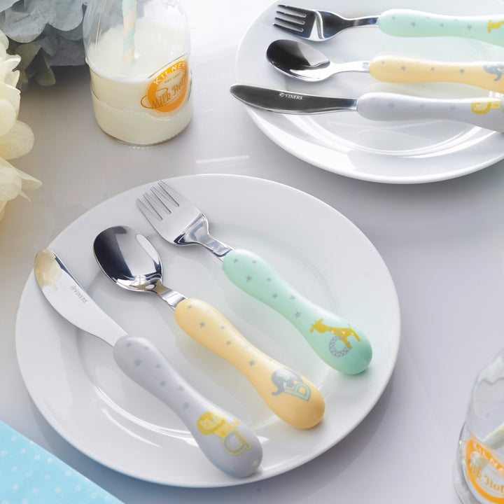 Viners Toddler Cutlery Giftbox - 3 Piece
