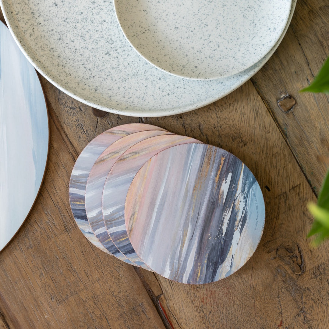 Creative Tops Tranquility Round Coasters