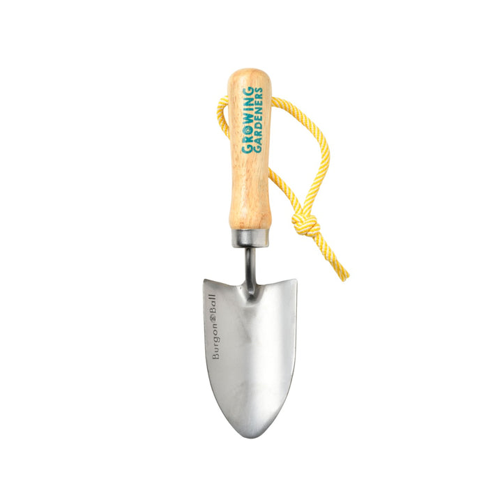 Burgon & Ball RHS Growing Gardeners Hand Trowel
