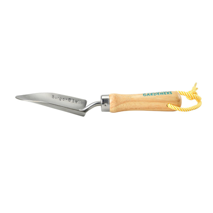 Burgon & Ball RHS Growing Gardeners Hand Trowel