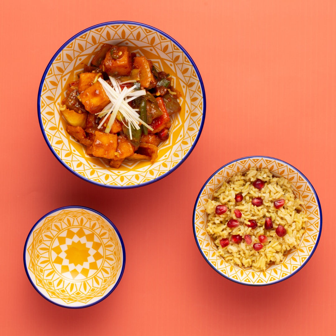 Typhoon World Foods Tunis Bowl