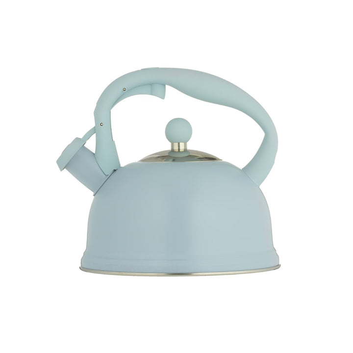 Typhoon Otto Blue Whistling Kettle