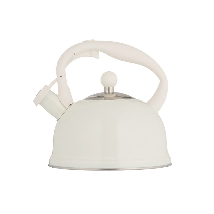 Typhoon Otto Cream Whistling Kettle