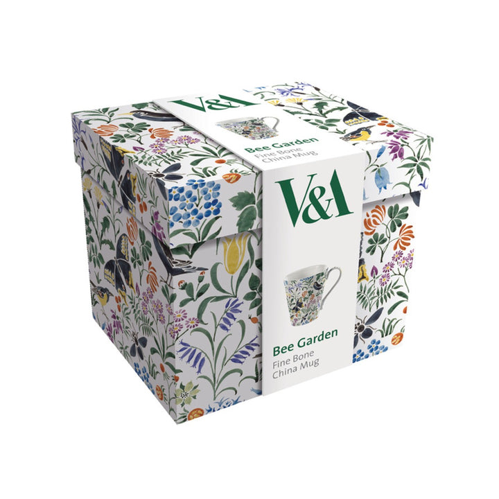 Victoria & Albert Bee Garden Fine Bone China Mug
