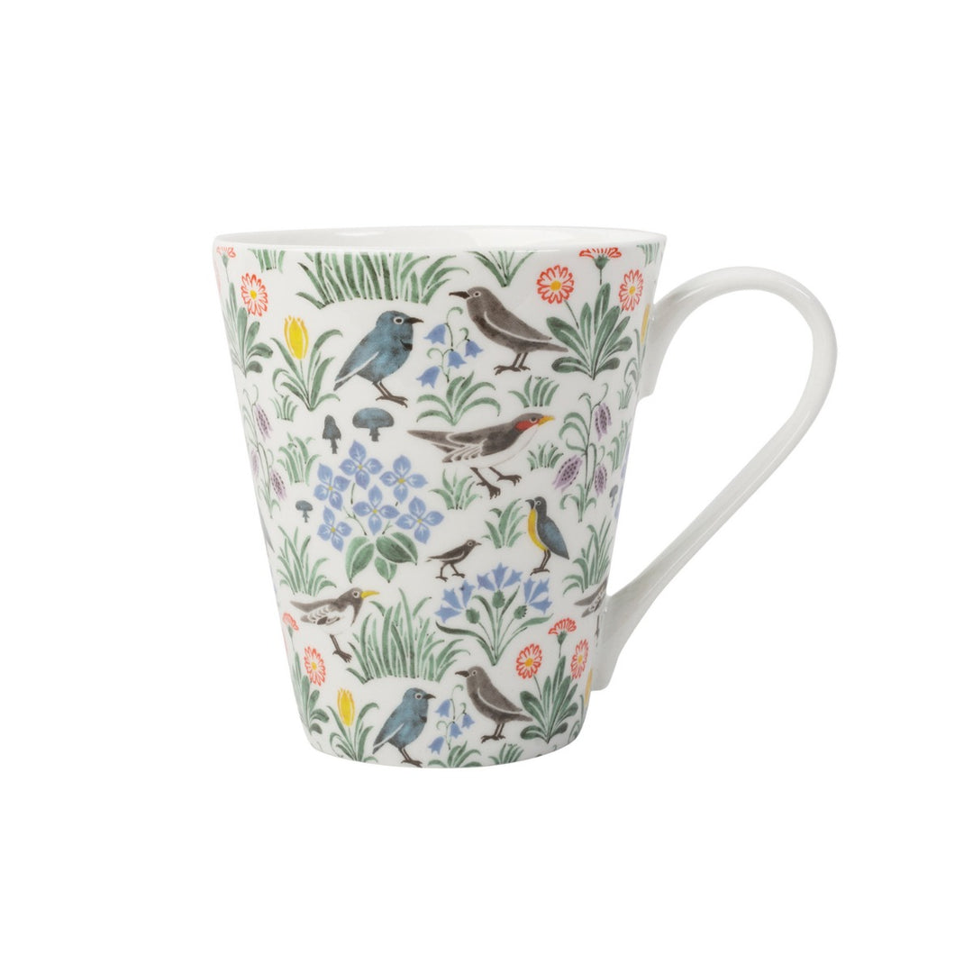 Victoria & Albert My Garden Fine Bone China Mug