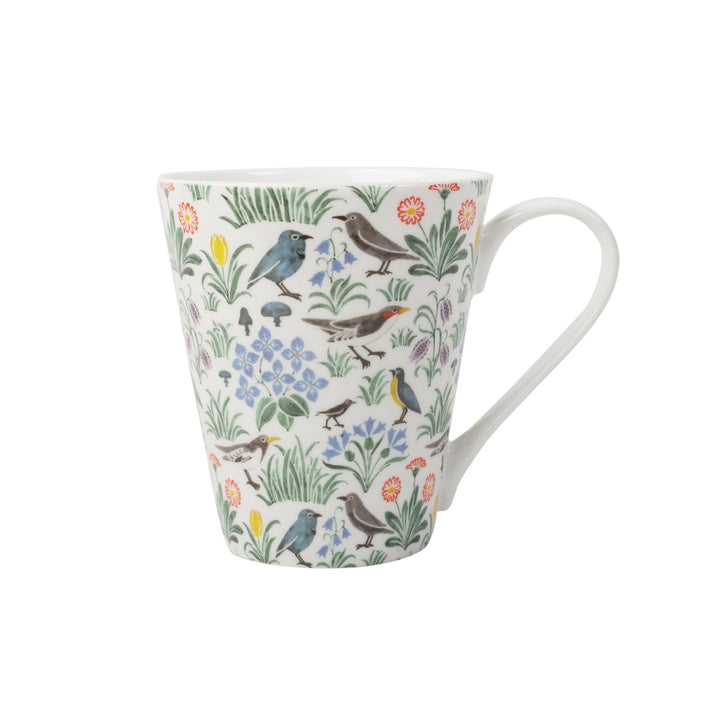 Victoria & Albert My Garden Fine Bone China Mug