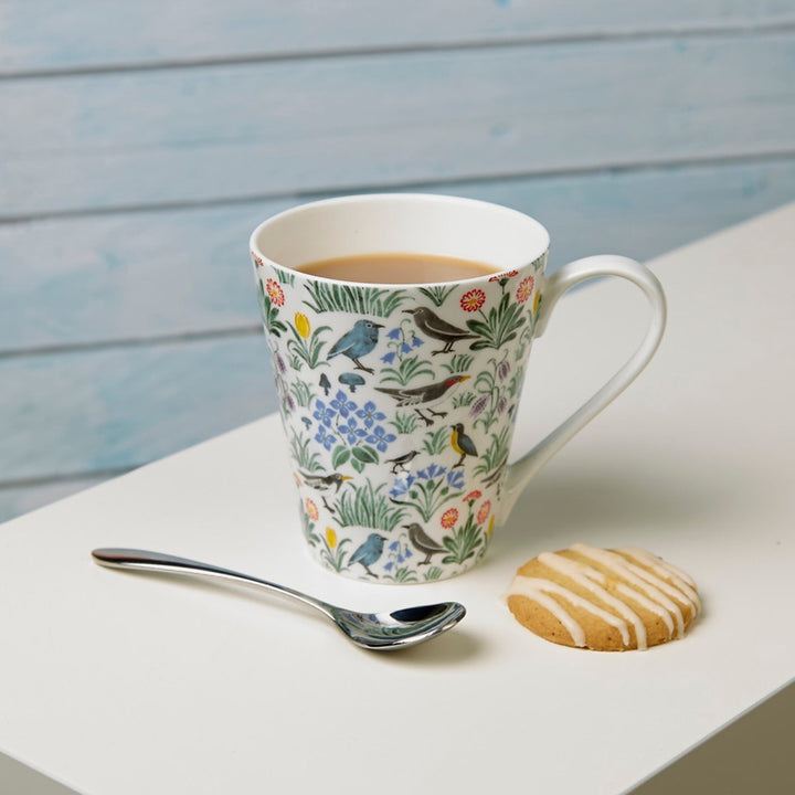 Victoria & Albert My Garden Fine Bone China Mug