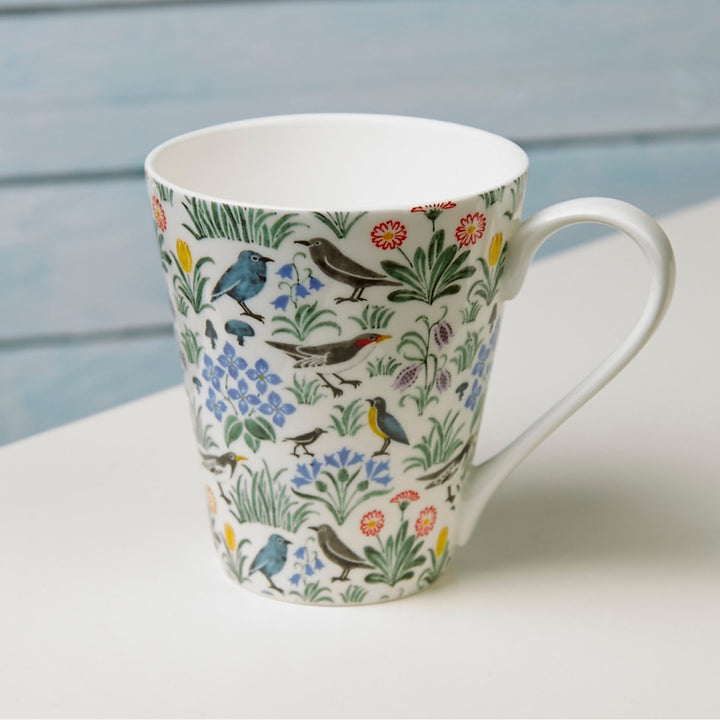 Victoria & Albert My Garden Fine Bone China Mug