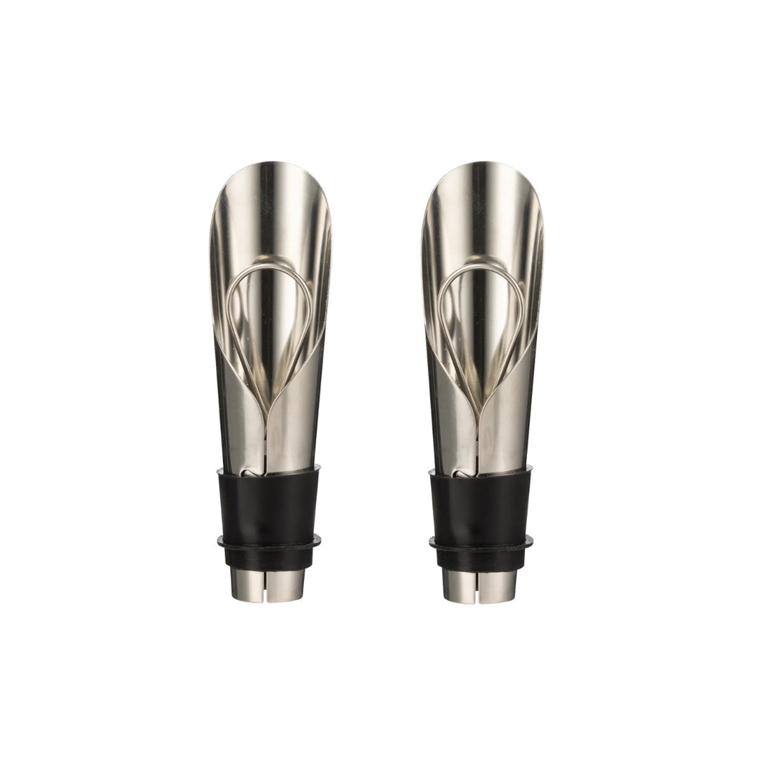 Viners Barware Wine Pourer/Stopper Set