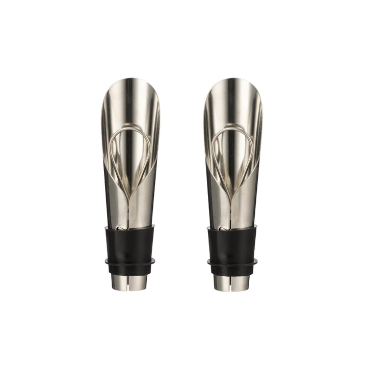 Viners Barware Wine Pourer/Stopper Set