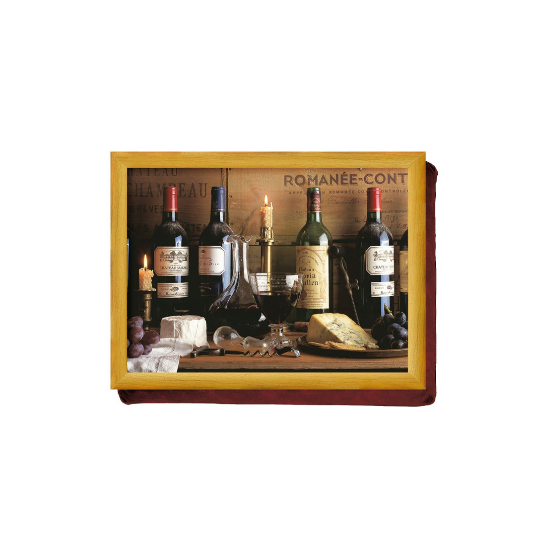 Creative Tops Vintage Wine Lap Tray