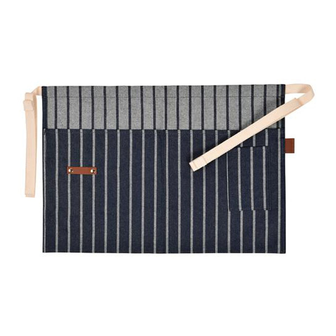 Sophie Conran Gardener's Waist Apron - Blue