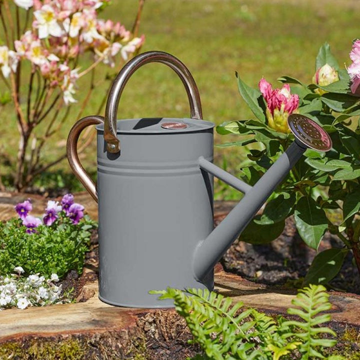 Smart Garden 4.5L Watering Can - Slate Grey