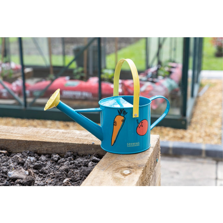 Burgon & Ball RHS Growing Gardeners Watering Can