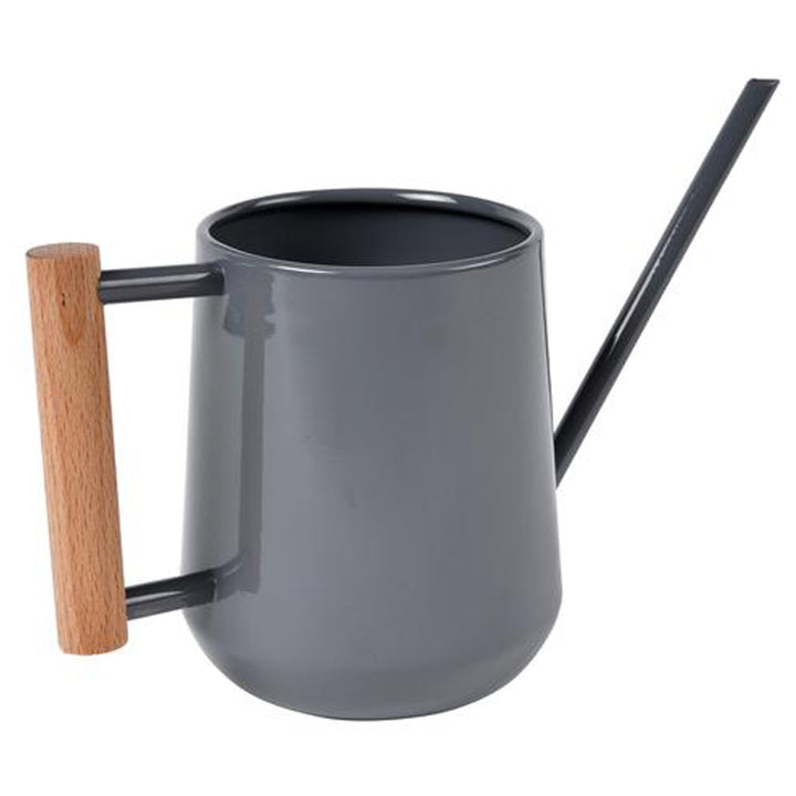 Burgon & Ball Indoor Watering Can - Charcoal
