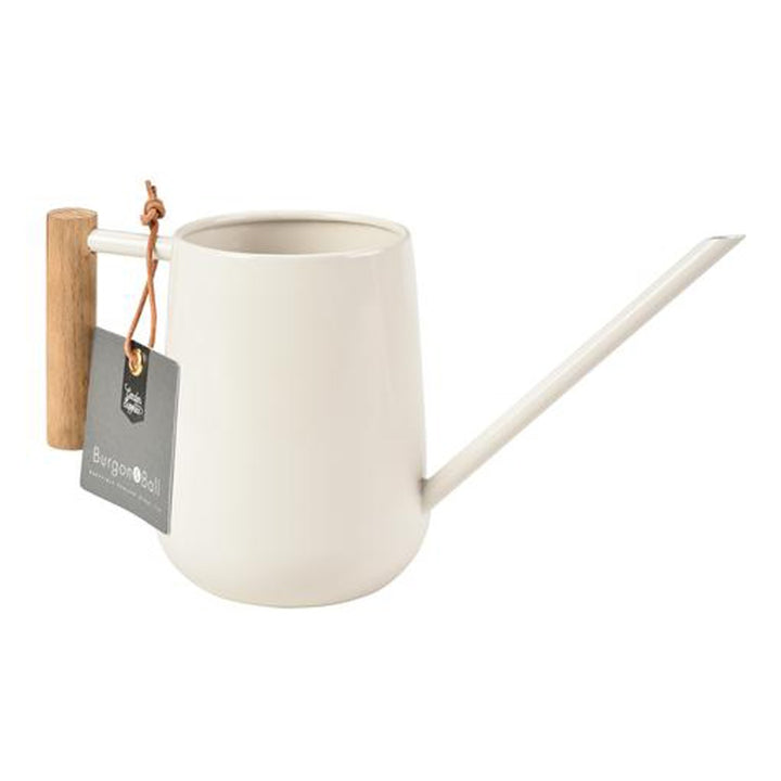 Burgon & Ball Indoor Watering Can - Stone