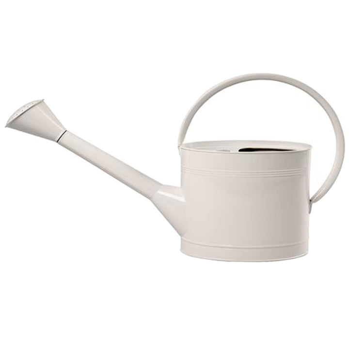 Burgon & Ball 5L Waterfall Watering Can - Stone