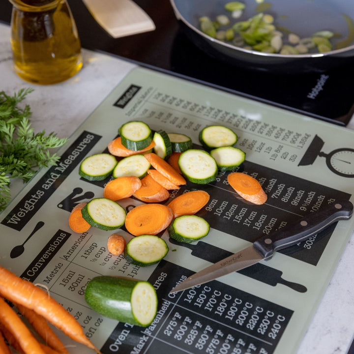 Creative Tops Weights & Measures Worktop Protector