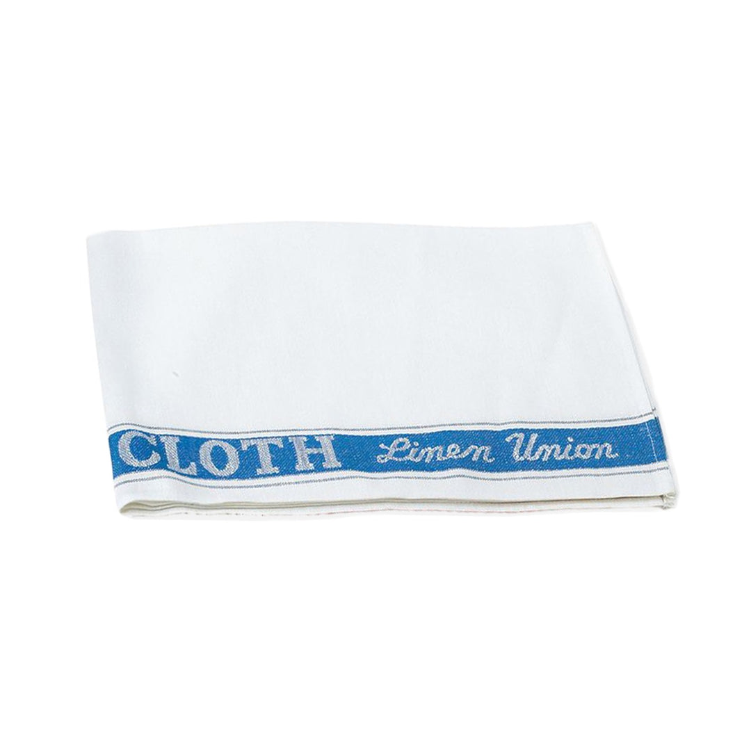 Stow Green Westminster Glass Tea Towel - Blue