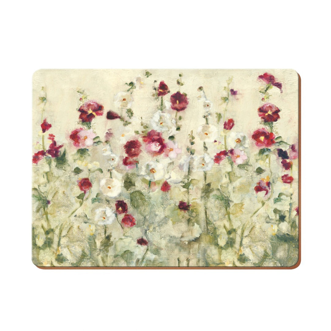 Creative Tops Wild Field Poppies Placemats