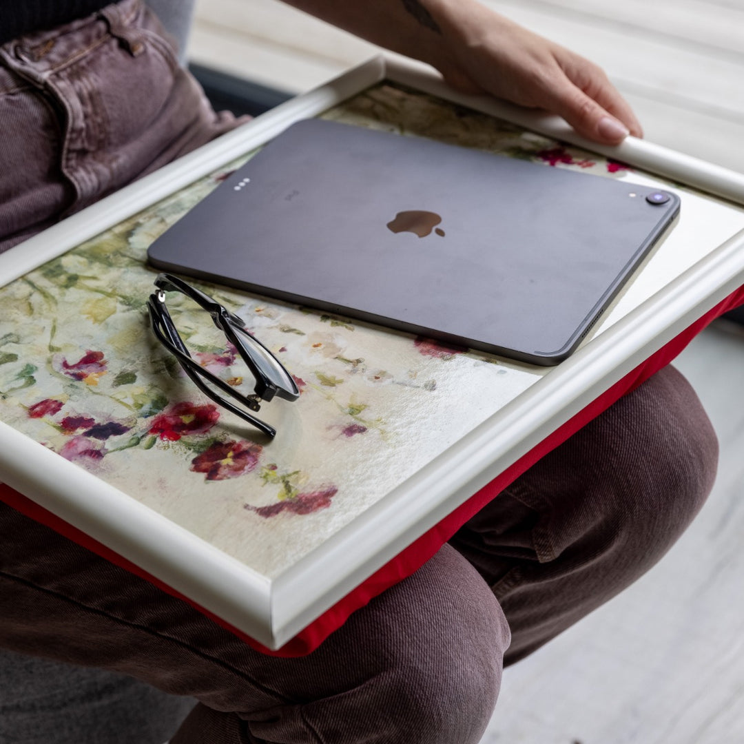 Creative Tops Wild Field Poppies Lap Tray