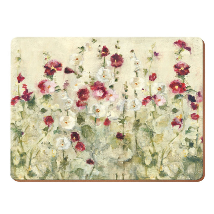 Creative Tops Wild Field Poppies Large Placemats