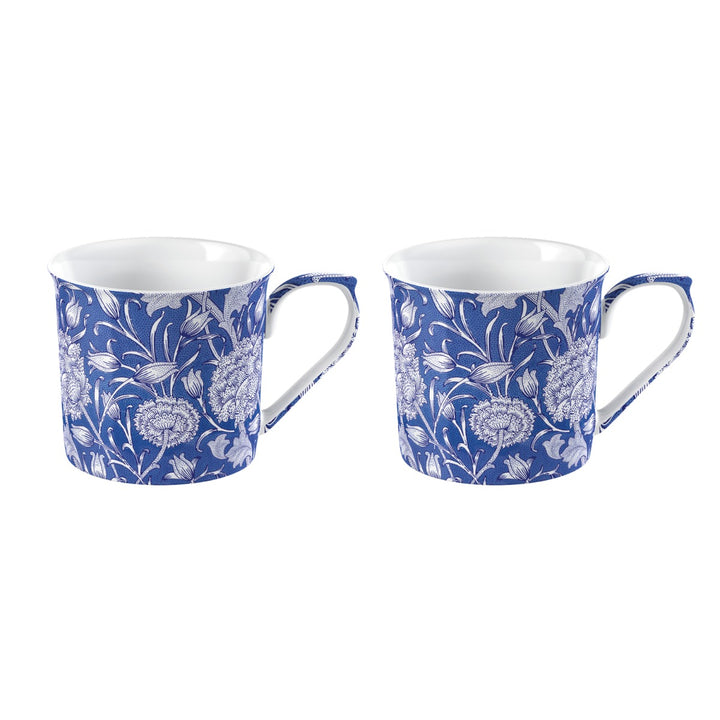 Victoria & Albert Wild Tulip Bone China Mugs