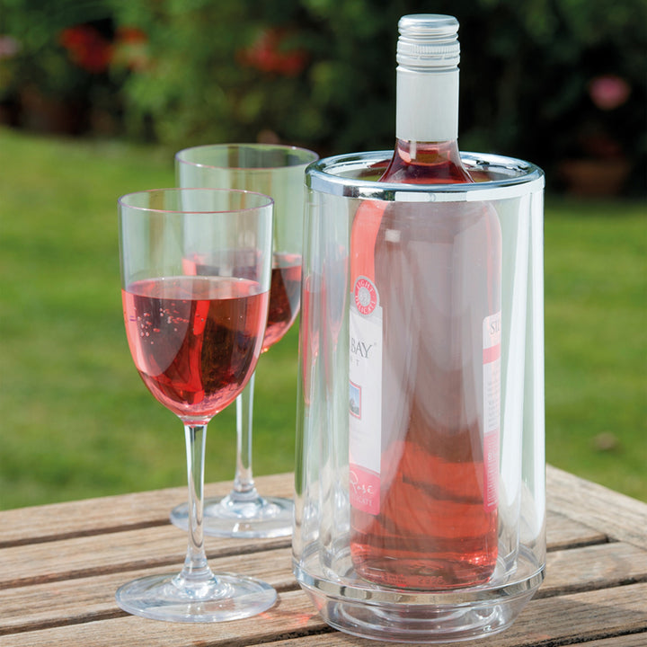 Epicurean Acrylic Wine Cooler