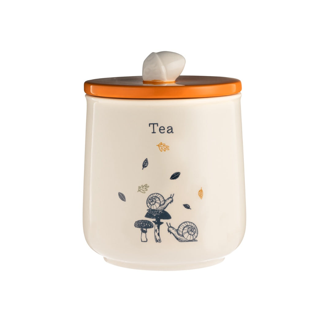 Price & Kensington Woodland Tea Jar