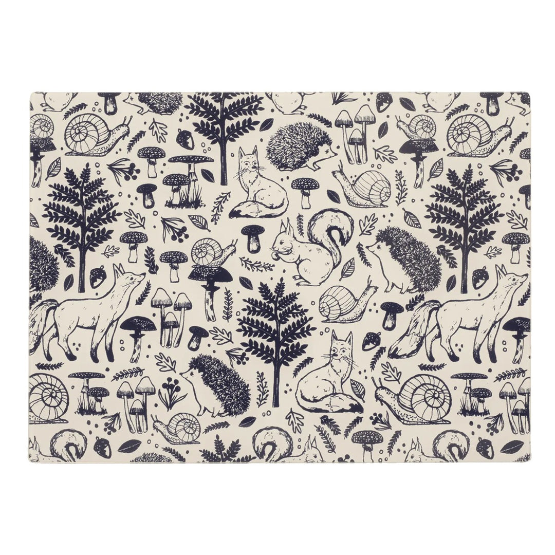 Price & Kensington Woodland Worktop Saver